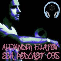 Scientific Sound Radio Podcast 95, Alexander Filatovs' fourth show. by Scientific Sound Asia Radio