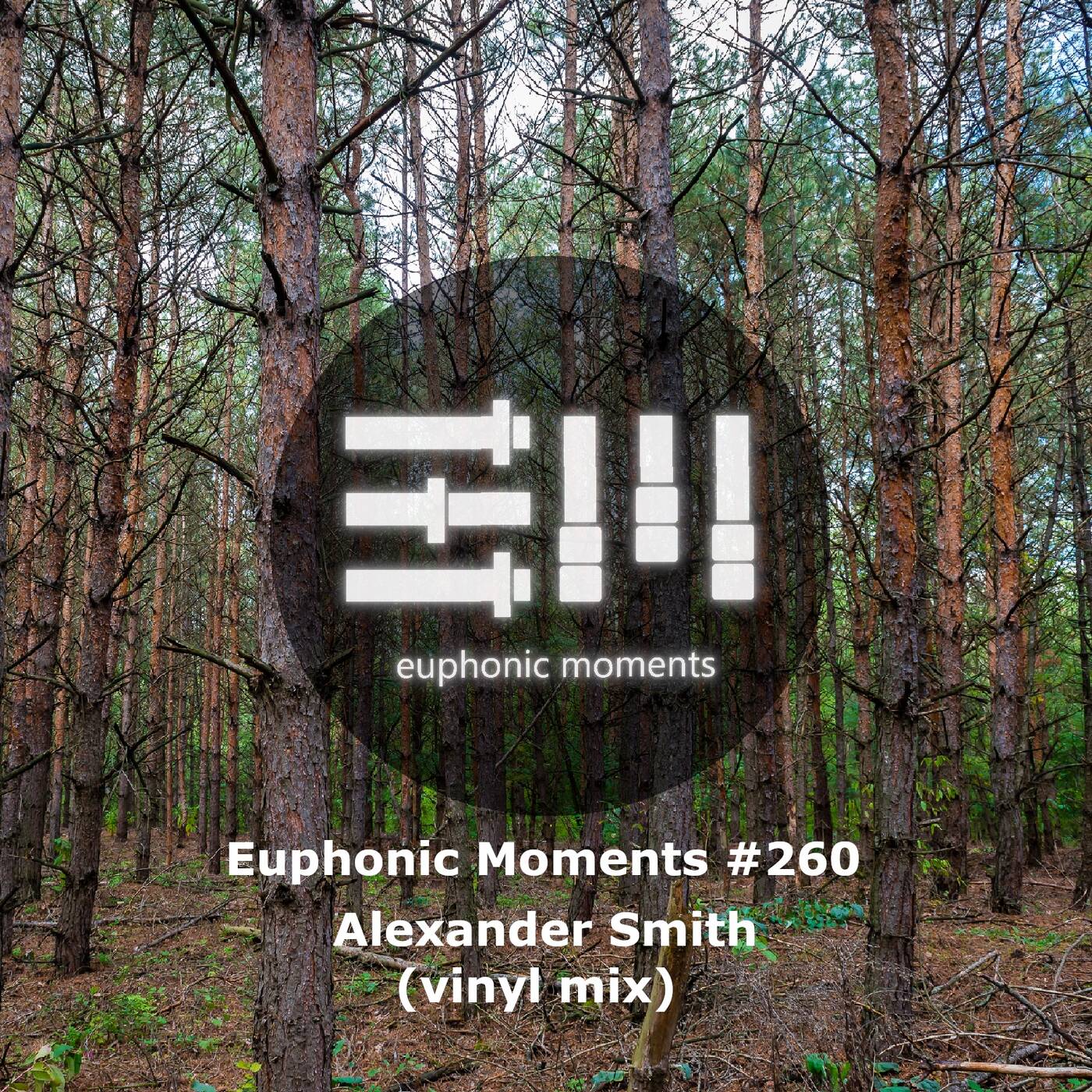 Euphonic Moments # 260 Alexander Smith (vinyl mix) episode artwork