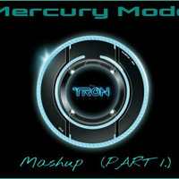 Daft Punk - Tron Legacy (MeRcUrY mOdE's Bootleg Mashup) (Part 1) by MeRcUrY mOdE