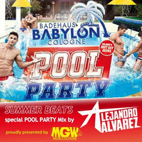 Summer Beats - Pool Party Mix by Alejandro Alvarez by Alejandro Alvarez