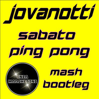 Jovanotti vs. Armin Van Buuren - Sabato Ping Pong (Enea Marchesini Mash - Bootleg) by Enea Marchesini