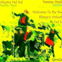 Welcome To The Body Shinny'n Orkestra Del Sol by garagara