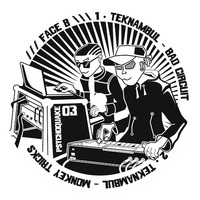 Teknambul - Bad Circuit (Psychoquake 03 - Vinyl & Digital)- Available on Bandcamp & Toolbox by Psychoquake Records