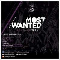 Filoú - MOST WANTED Yearmix 2015 by Filoú