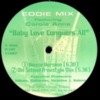 Eddy Mix-Love Conquers All(EDs Short EDit Old School Mix)130BPM by Eduardo Suarez
