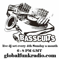 basscuits @ global funk radio may 2014 by DeafLikeElvis