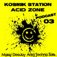Massy DeeJay - Acid Memories Podcast Ep. 03 by Massy DeeJay