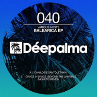 OUT NOW: Various Artists - Balearica EP