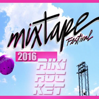 Festival Mixtape 2016 by Dj Riki Rocket