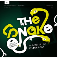 THE SNAKE /// The EP Sampler [6Tracks] - OUT NOW! by Robertiano Filigrano
