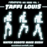 Watch Robots Make Sushi ROBOTERIA Vol. 1 by Taffi Louis