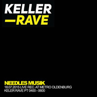 Needles Musik 18.07.2015 Live Rec. at Metro Oldenurg Pt: 0400 -0600 by NEEDLES MUSIK