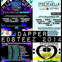EDSteez 2014 by Dapper