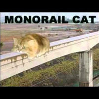 Flow - Monorailcat 2 by Flow