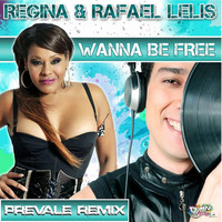 Regina &amp; Rafael Lelis - Wanna Be Free ( Prevale Remix ) - Teaser by Prevale
