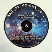 BAG OF TRICKS VOL. 1 - 12&quot; LIMITED WHITE VINYL SAMPLER [OUT NOW!!!] by 80's Child [Masterworks Music]