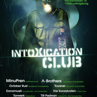 Danomusik @ InTekknation Club 29.9.2012 (Four Runners Club - Ludwigsburg) by Danomusik