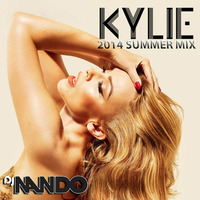 Kylie The Summer Mix 2014 by Nando