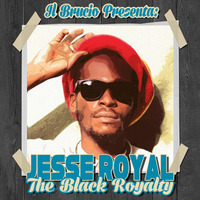 JESSE ROYAL - THE BLACK ROYALTY - mixed by il Brucio (June 2014) by il Brucio