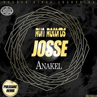 Josse - Anakel EP - Run Records - 20/08/2015