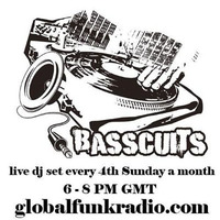 basscuits @ global funk radio december 2015 (vinyl only) by DeafLikeElvis