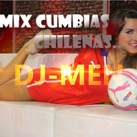 Mix Mezclando En Vivo Dj - Men Cumbias Chilenas by Jaime Alarcón