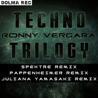 Ronny Vergara-The End (Original Mix)-Dolma Rec by Ronny Vergara