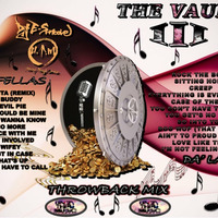 THE VAULT III - LADIES VS FELLAS THROWBACK MIX by DJ E SMOOVE