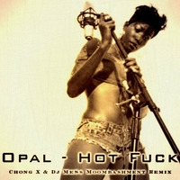 Opal - Hot Fuck (Chong X &amp; Dj MeSs Moombashment Remix) by Dj MeSs