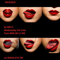 Muzique Radio Show on www.674.FM by MR.O June Edition by The Artist known as...MR.O