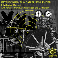 Patrick Kunkel &amp; Daniel Schlender: Intelligent Device by Patrick Kunkel (Cocoon Recordings, Suara, Form, Leena, Kling Klong)