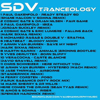SDV - Tranceology by V4UGH4N/ Vaughan Murphy
