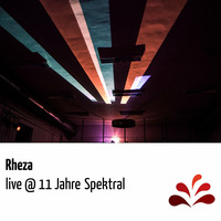 11 Rheza live @ Spektral11 by murdelta