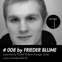 PARALLEL PODCAST #008 - B.E.F. by Parallel Berlin