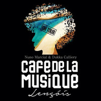 Dukka Calliery &amp; Nuno Marcial - Cafe De La Musique Lençois Maranhense ( On Tour 2015 ) by Nuno Marcial