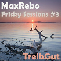 MaxRebo - Frisky Sessions #3 - TreibGut by MaxRebo