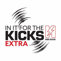 IN IT FOR THE KICKS EXTRA: TALES FROM THE DJ BOOTH: BK by Nick Collings
