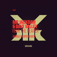 KIK007 Mr Jackdaw &amp; Dave Valley - Fear The Reaper