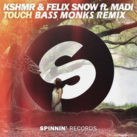 KSHMR &amp; Felix Snow Ft. Mali - Touch (Bass Monks Remix) by Bass Monks Music