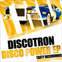 Discotron - Tell Me (Original Mix) by Discotron