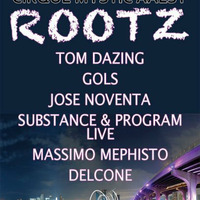Live @ Rootz 4 (Sonic Vision) - Sat 29 Sep 2012 - Cirque Mystique, Aalst by Substance and Program