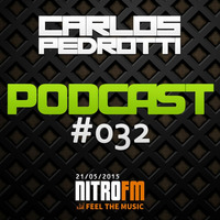 Carlos Pedrotti - Podcast #032 by Carlos Pedrotti Geraldes