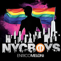 ENRICO MELONI - NYC BOYS - Podcast N°27 2K16 Progressive & Tribal House by ENRICO MELONI