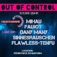Dany Many @ Out Of Control (13.11.2015) FREE DOWNLOAD by Dany Many