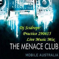Dj Scidrops' Practice Mix 290615 (Octv Freq Edit) by TMC & SCRX's Music Lounge Den