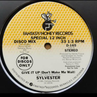 Give it up - Sylvester - Reconstruction re-edit with overdub Disco House Mix - Robbie Blanco by Redux Inc Records