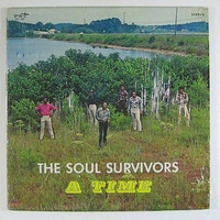 The Soul Survivors - B1 - He Has A Way by Palmer Eldritch
