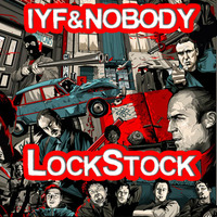 IYF &amp; Nobody - Lock Stock (F/C Justice Hardcore) by Nobody (Justice Hardcore)