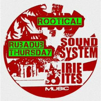Rub A Dub Thursday Vol.11 - 7inch Rootical Raggamuffin by King Toppa IrieItes