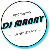Regaeton Mix Dj ManNy 2015 Guaya by Manny Carvajal
